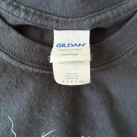 Avenged Sevenfold 2017 "The Stage" Tour Black Band Tee. - Picture 5 of 7